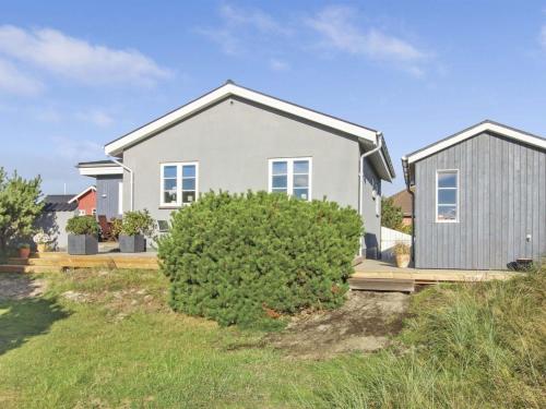 Holiday Home Sebe - 300m from the sea in Western Jutland by Interhome