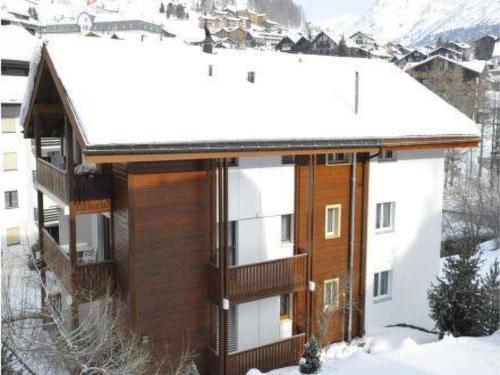 Apartment Amasaas by Interhome Saas-Fee