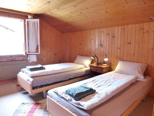 Apartment Vreneli by Interhome Apartment Vreneli by Interhome