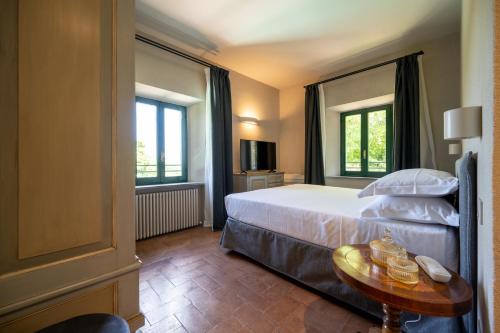 Palazzo Viviani - Castello di Montegridolfo