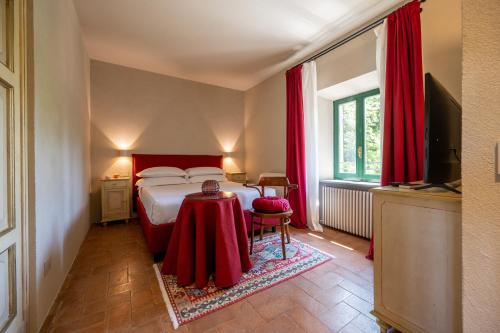 Palazzo Viviani - Castello di Montegridolfo