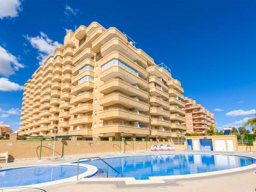 Apartment Cala Blanca I by Interhome