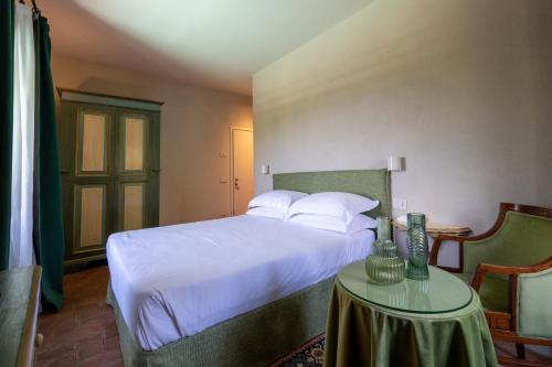 Palazzo Viviani - Castello di Montegridolfo