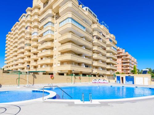 Apartment Cala Blanca II - 1ª Linea Frontal-4 by Interhome