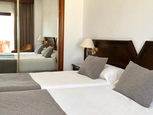 Hotel Turia Valencia, Walencja (zdjęcie 8)