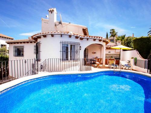Holiday Home Petra by Interhome