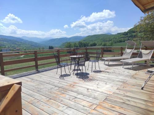 Apkārtne, B&B Max & Lory in Neviano Degli Arduini