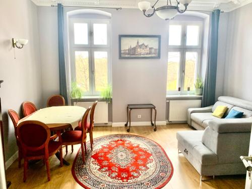 1 Bedroom Lux Apartment Center Vincent, Wroclaw (foto 4)