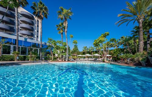 Bassein, Albir Playa Hotel & Spa in Alfas del Pi