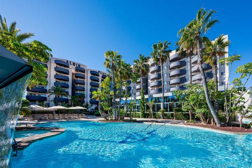 Albir Playa Hotel & Spa, Albir bei Castell de Castells