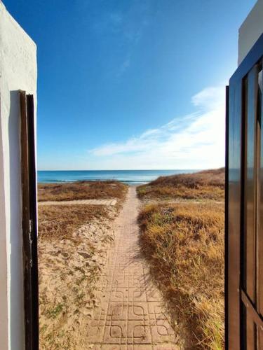 Alojamiento frente al mar con maravillosas vistas!