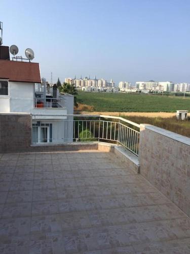 4 ROOMS SUMMER VİLLA KUNDU ANTALYA