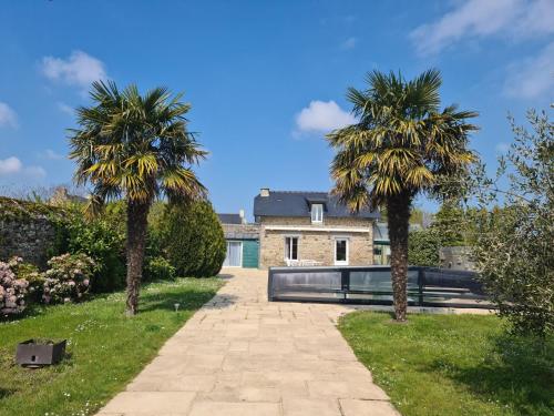 Holiday Home La houle by Interhome - Location saisonnière - Cancale