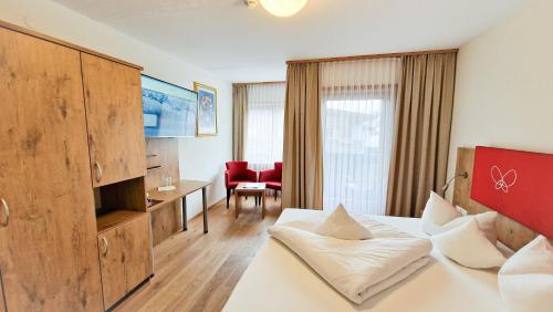 Das Alpin - Hotel Garni Guesthouse in Scheffau am Wilden Kaiser