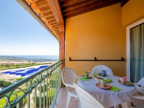 Apartment Le Hameau des Issambres-6 by Interhome - Location saisonnière - Roquebrune-sur-Argens