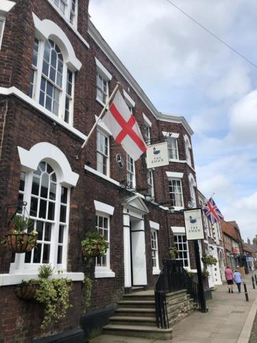 The Swan at Tarporley