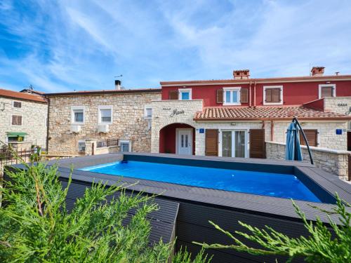 Holiday Home Villa Maris by Interhome