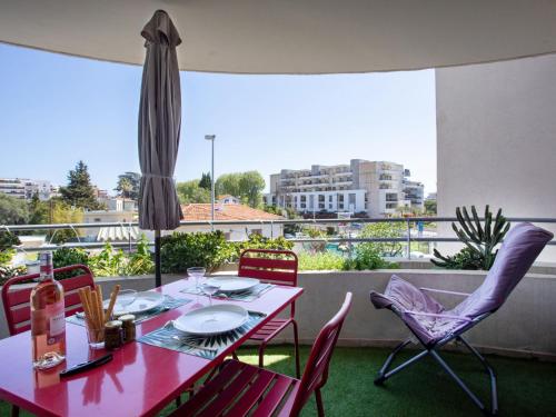 Apartment Le Lagon Bleu by Interhome - Location saisonnière - Cagnes-sur-Mer