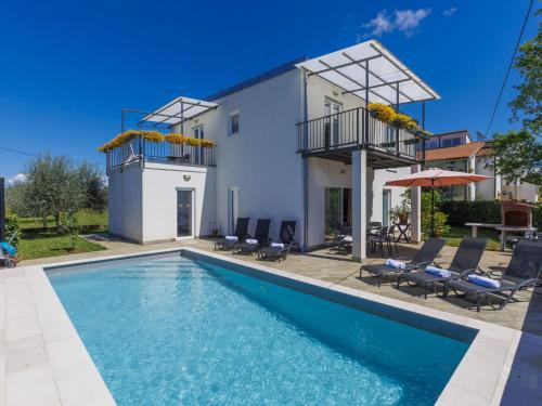 Holiday Home Villa Soši by Interhome