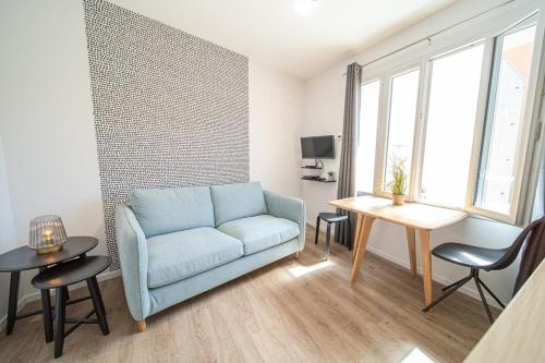 Appartement Lumière- Oullins centre-Lyon