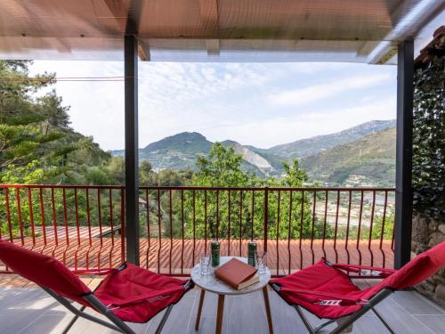 Villa Il Nido della Poiana by Interhome - Accommodation - Ventimiglia