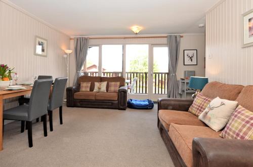 Blairlagan Lodge in Sandbank