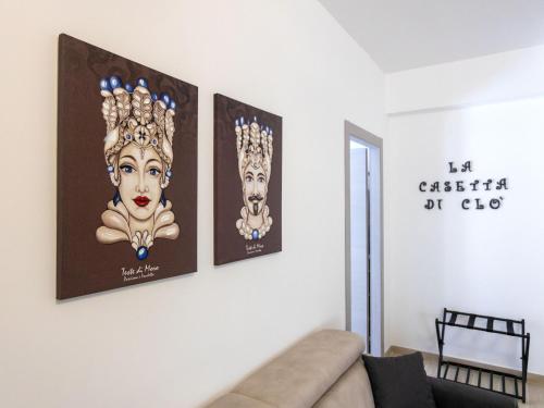 Apartment La Casetta di Clò by Interhome, Palermo