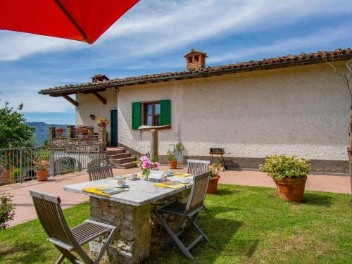 Holiday Home delle Stelle by Interhome gîte à louer Ghivizzano