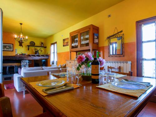 Holiday Home delle Stelle by Interhome in Coreglia Antelminelli
