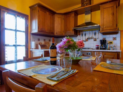 Holiday Home delle Stelle by Interhome in Coreglia Antelminelli