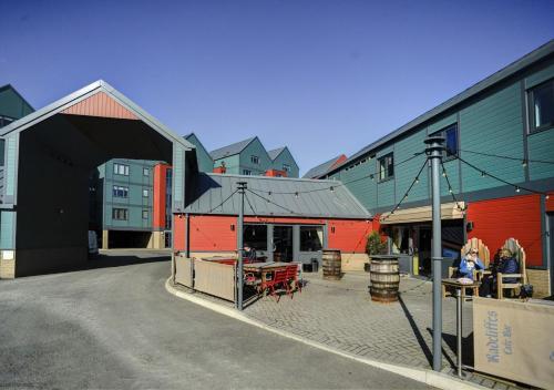 Facilities, The Nelson in Amble