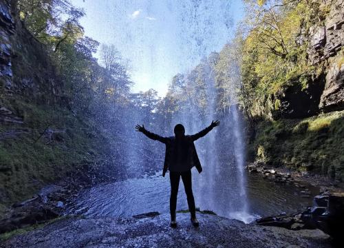 Waterfall Country Escape Entire Venue Sleeps 19 - Brecon Beacons National Park Wales