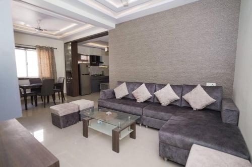 feel like a luxurious home in ranchi