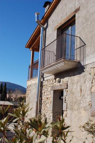 Cal Viudeta, Unterkunft in Vilanova de Meyá