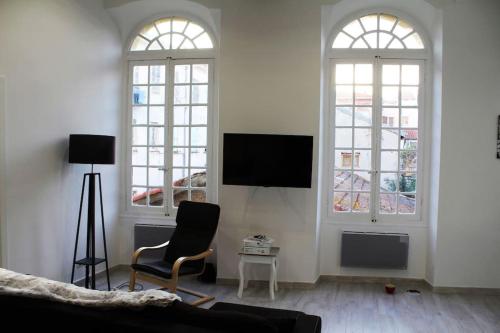 appartement Menton au coeur de la vieille ville