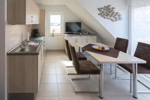 Ferienwohnung Strandlilie in Norddeich, Deutschland