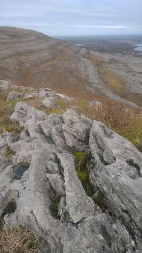 The Burren Art Gallery built in 1798 - Tubber