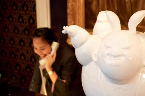 فندق إكلات تايبيه