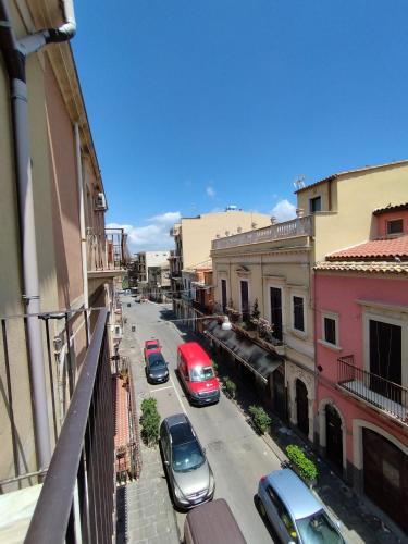 Casa Paolina in Militello in Val di Catania