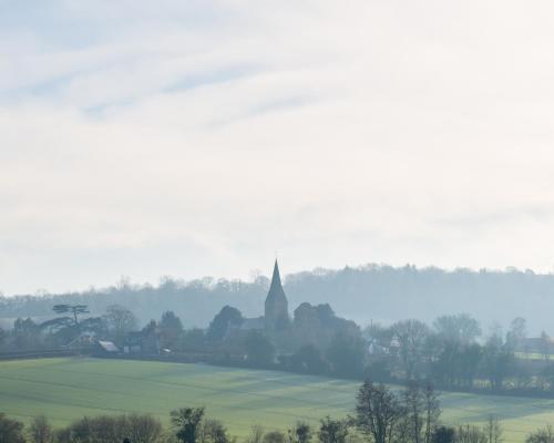 Malvern Hills View Glamping 16+