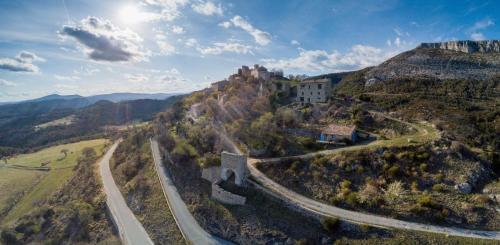 Buitenkant, La Bergerie du Haut Var in La Martre
