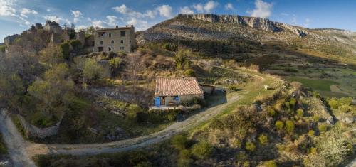 Buitenkant, La Bergerie du Haut Var in La Martre