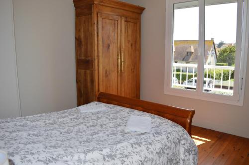 L'Estran - maison sur la digue avec vue mer, Courseulles-sur-Mer (foto 10)