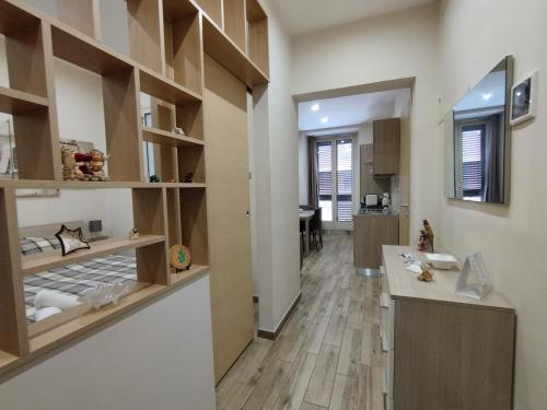 virtuve, Casa Paolina in Militello in Val di Catania
