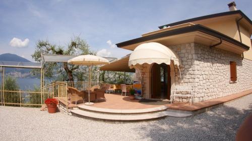 Residence Casa Maria - Accommodation - Assenza di Brenzone