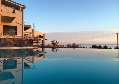Olivia Estate Villa with Private Swimming Pool