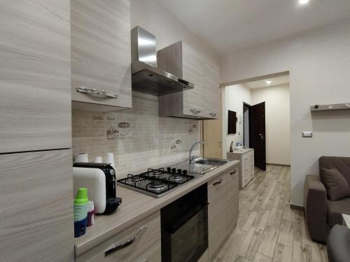 virtuve, Casa Paolina in Militello in Val di Catania
