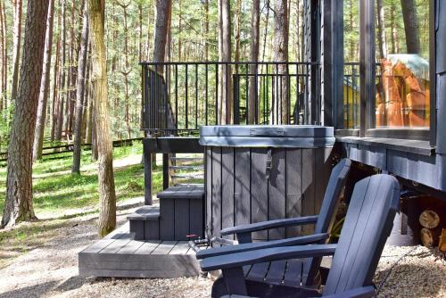 Premium Forest Bungalow with Ofuro Tub