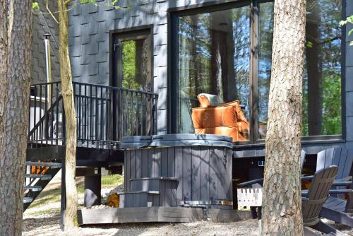 Premium Forest Bungalow with Ofuro Tub