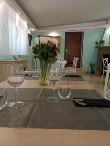Villa la Quercia Resort in San Salvatore Telesino